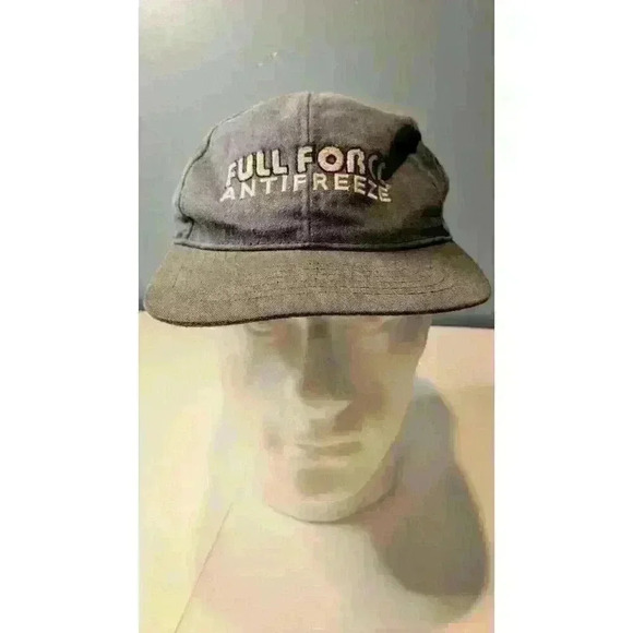 Full Force Antifreeze Hat Vintage Baseball - Picture 1 of 9